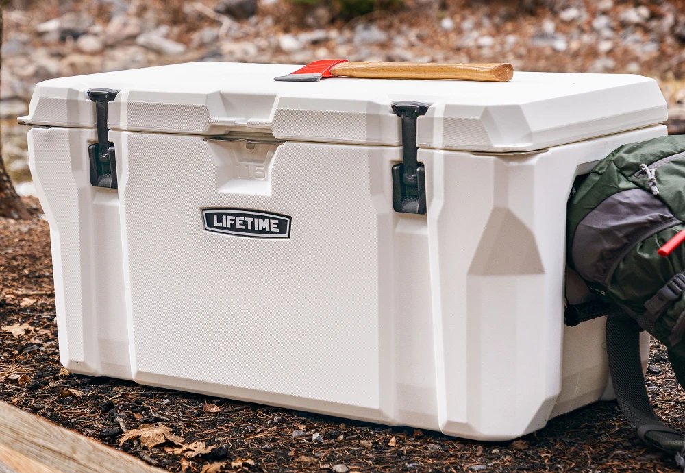 beer ice cooler box